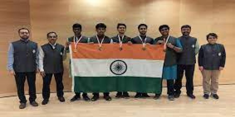 India secures Second Rank at 16th IOAA in Chorzow, Poland