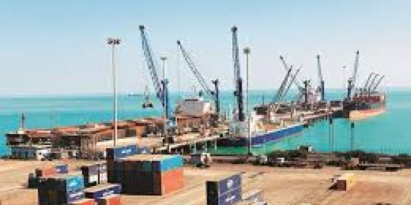 India showed 20 percent fall in export during FY21