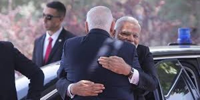India signed agreement on agriculture cooperation with Israel