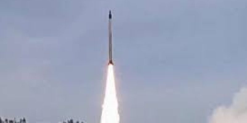 India successfully test-fires SANT Missile off Odisha coast