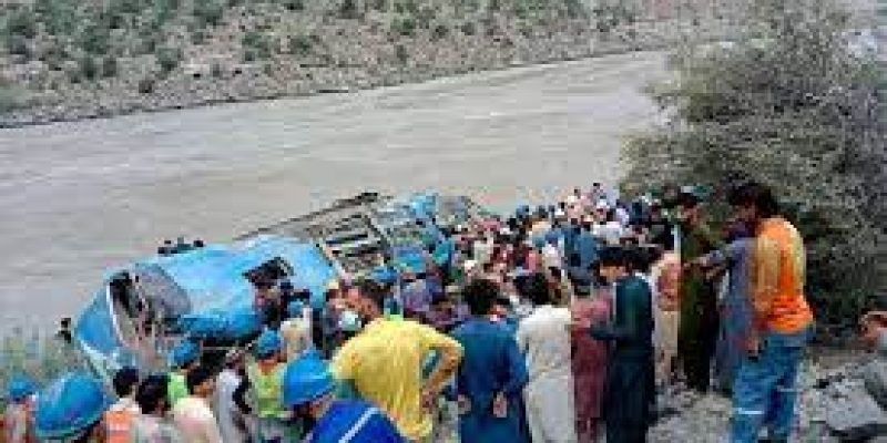 India terms Pakistan Foreign Minister’s comments on Dasu blast as absurd