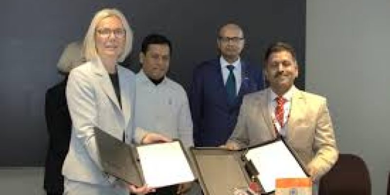 India to Build First-Ever Polar Research Vessel (PRV) in Collaboration with Norway