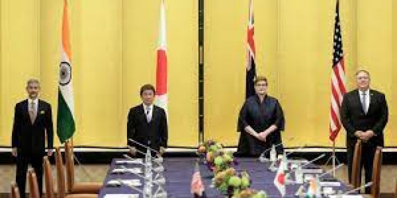 India to Host Quad Senior Officials’ Meeting