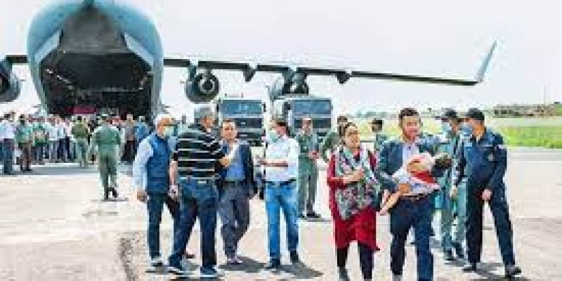 India to evacuate around 180 people from Afghanistan