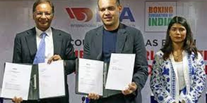 India to host Women’s World Boxing Championships in 2023
