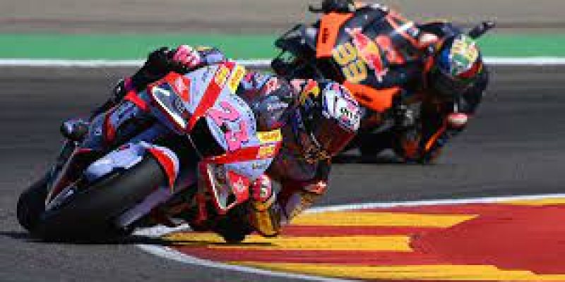India to host maiden Moto GP race in 2023