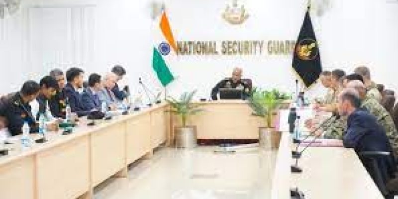 India to host military exercise, Manesar Anti-Terror 2022