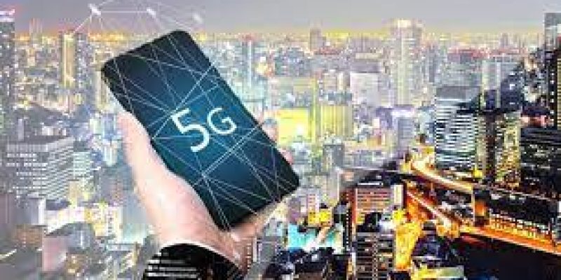 India to surpass 350 mn 5G connections by 2026