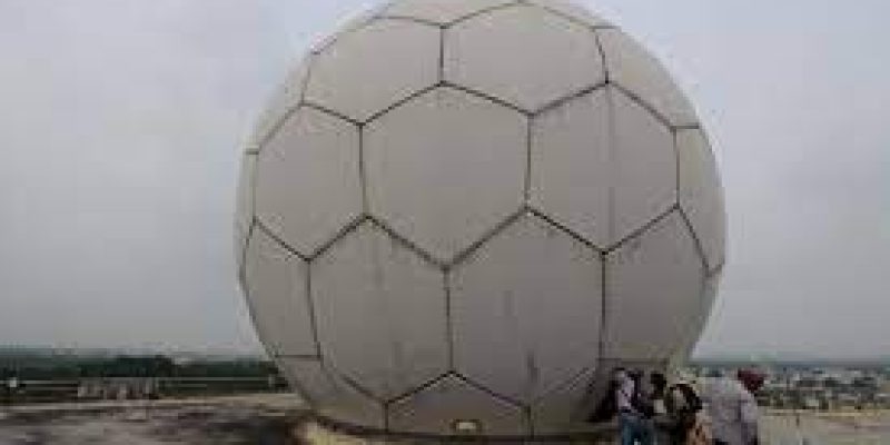 India will be covered by Doppler Weather Radar network by 2025