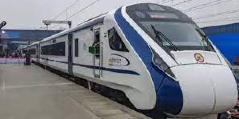 India will launch ‘tilting trains’ by 2026