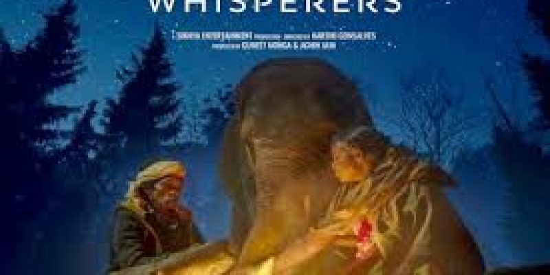 India won its first Oscar for 2023 for Netflix’s ‘The Elephant Whisperer’
