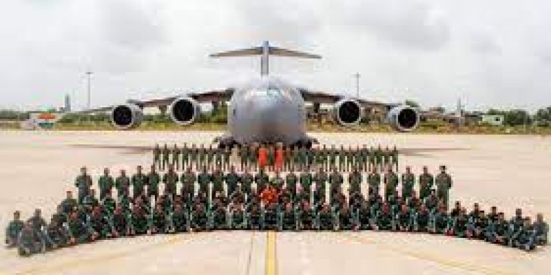 Indian Air Force And Drone Federation Of India To Co-host Bharat Drone Shakti 2023