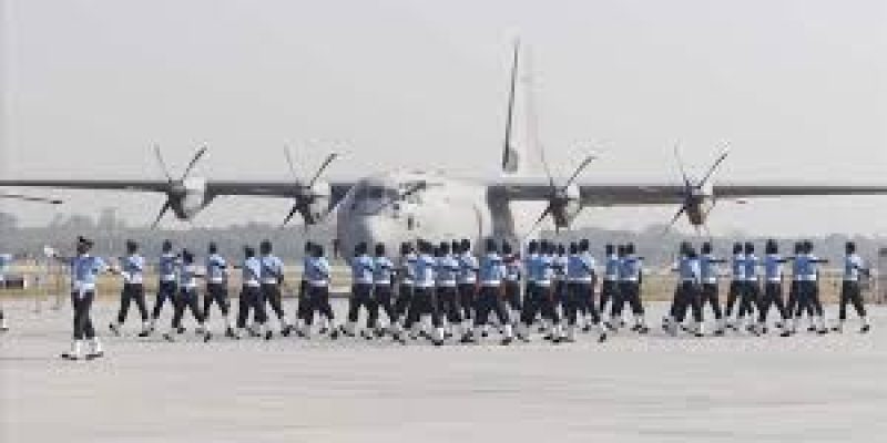 Indian Air force Result Airmen Group X Recruitment Rally 2020