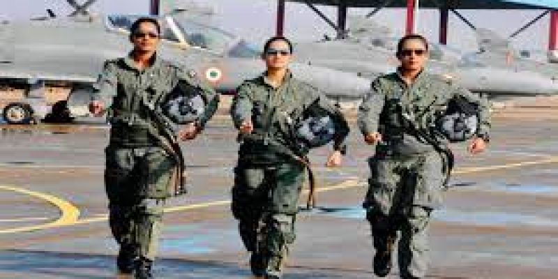 Indian Air Force celebrates its raising day on 8th October