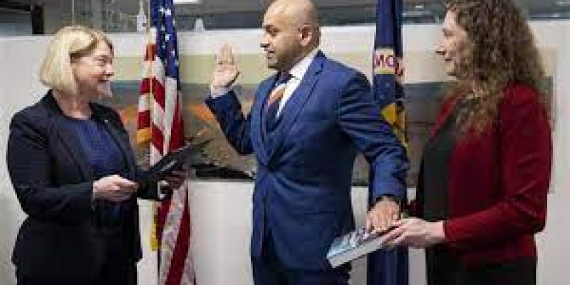 Indian-American, A C Charania named new chief technologist of NASA