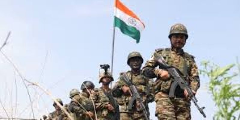 Indian Army Conducts ‘Prachand Shakti’ in Meerut