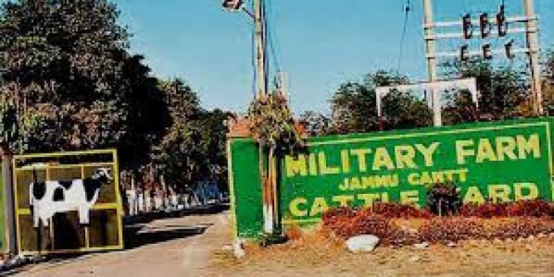 Indian Army Formally Closes Down Military Farms after 132 Years of Service