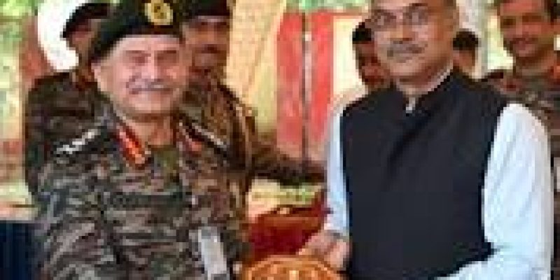 Indian Army Launches Project NAMAN: SPARSH-Enabled Service Centres Nationwide