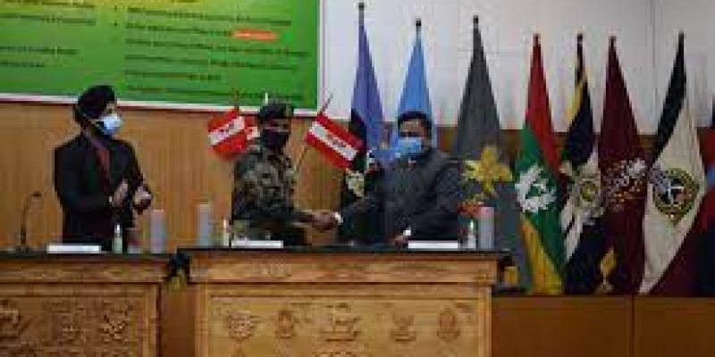 Indian Army initiates Ladakh Ignited Minds project