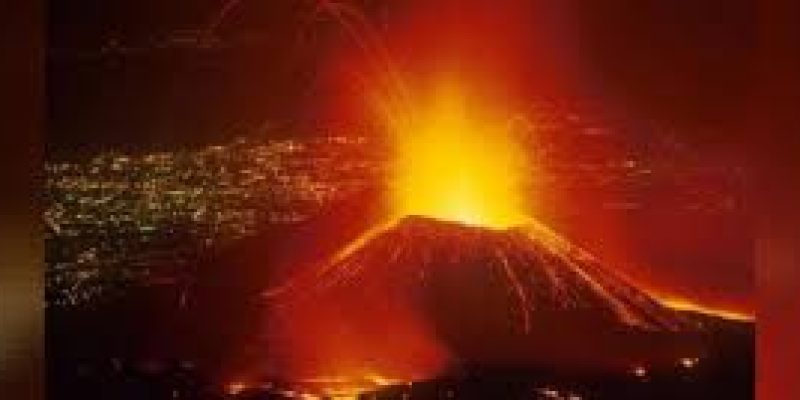 Indian Army rushes to aid Congo town hit by volcano eruption