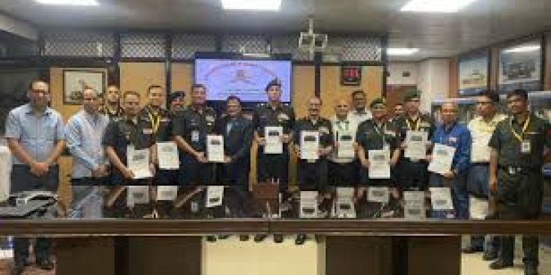 Indian Army to Procure First Indigenously Manufactured Software Defined Radios