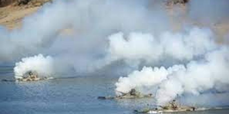 Indian Army’s Sudarshan Chakra Corps conducts ‘EX Sudarshan Prahar’