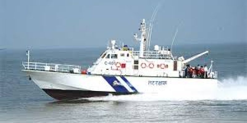Indian Coast Guard Interceptor Boat commissioned