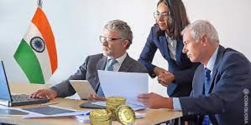 Indian Government Says Companies Must Disclose Crypto Holdings