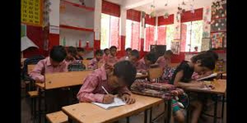 Indian Government Spending on Languages in last 10 years