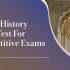 Indian History Mock Test 50