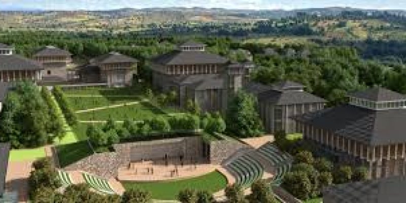 Foundation Stone of Indian Institute of Management, Sirmaur