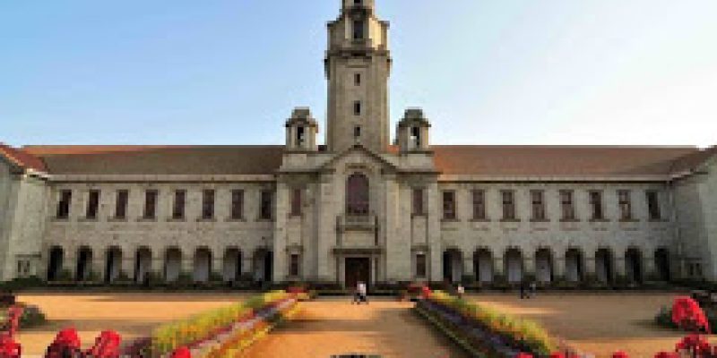 Indian Institute of Science, Bangalore