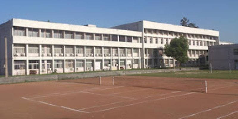 Indian Institute of Technology Ropar