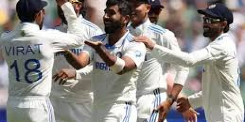 Indian Men’s Cricket Schedule 2025