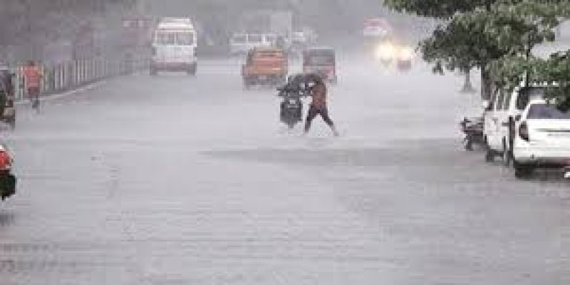 Rainfall during August and September is likely to be 104% of the LPA