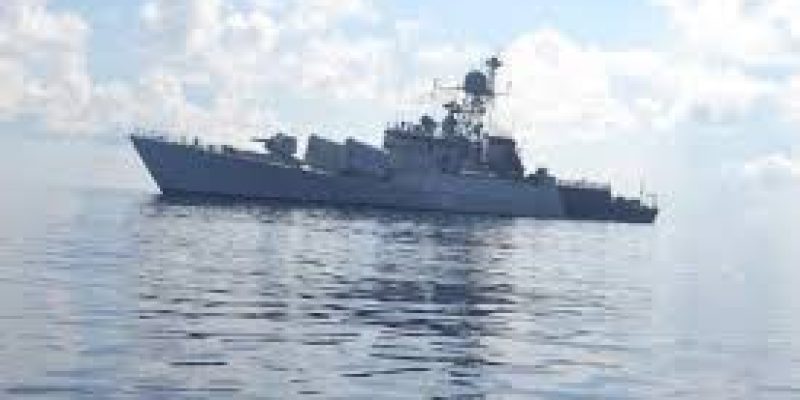 Indian Navy, Bangladesh Navy Bilateral Exercise Bongosagar and Corpat