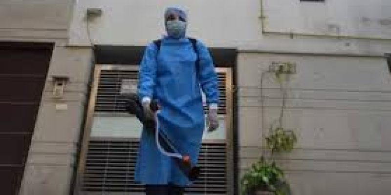 Indian Navy PPE clears certification by INMAS