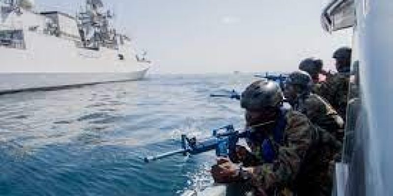 Indian Navy takes part in US Navy-led SEACAT exercises