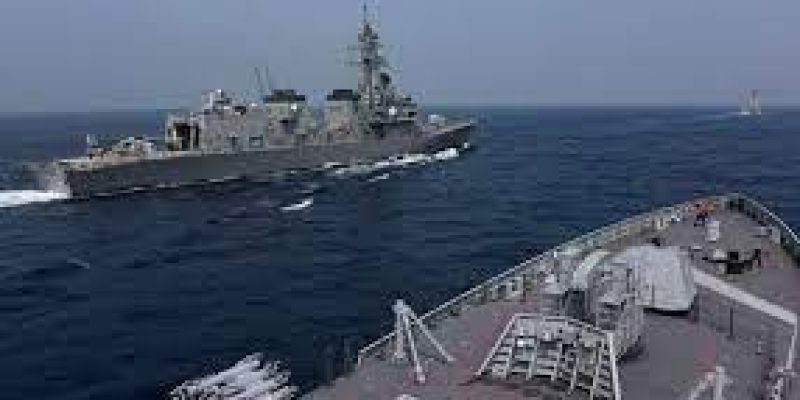 Indian Navy to deploy 4 frontline warships in next edition of Malabar exercise