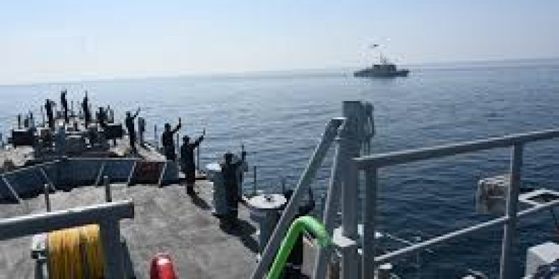 Indian Navy’s First Training Squadron Concludes Visit to Phuket, Thailand