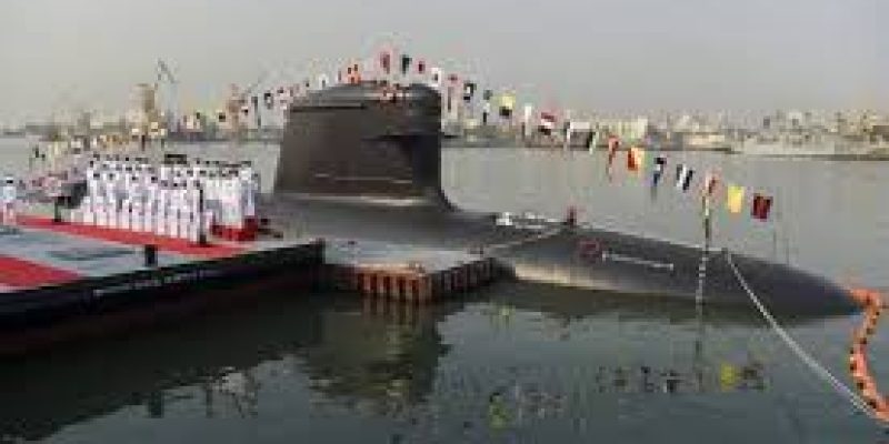 Indian Navy’s third stealth Scorpene class submarine INS Karanj commissioned