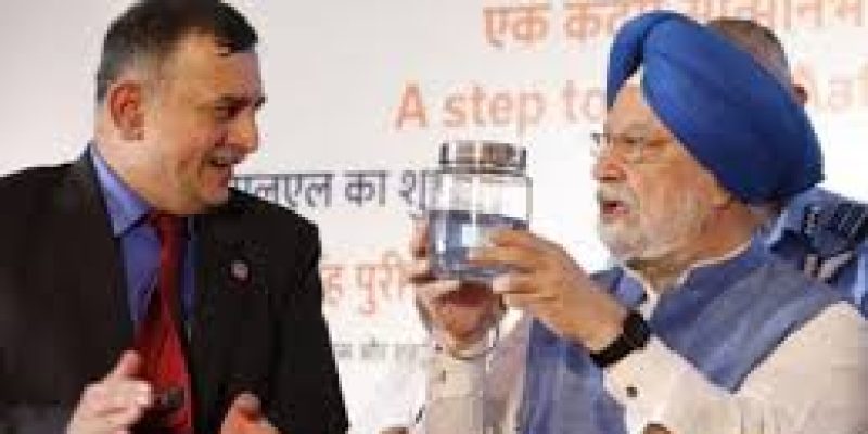 Indian Oil – First in India to produce and market AVGAS 100 LL