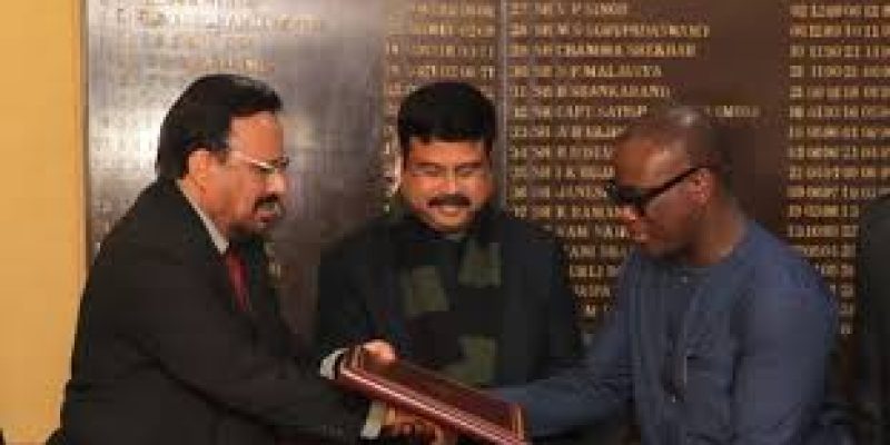 Indian Oil signs MoU with Ghana’s National Petroleum Authority