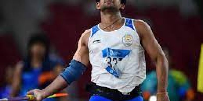 Indian Olympic javelin thrower, Shivpal Singh banned until 2025