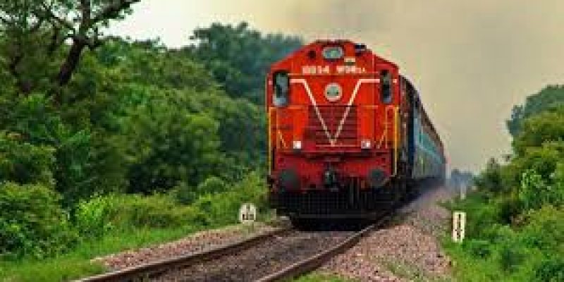 Indian Railways issues draft National Rail Plan