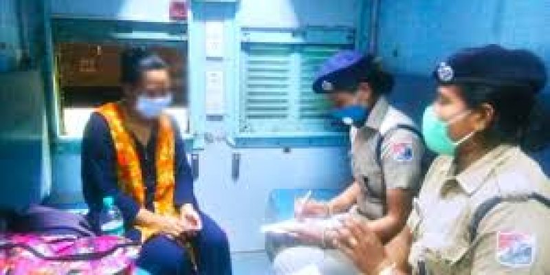 Indian Railways launched OPERATION MERI SAHELI