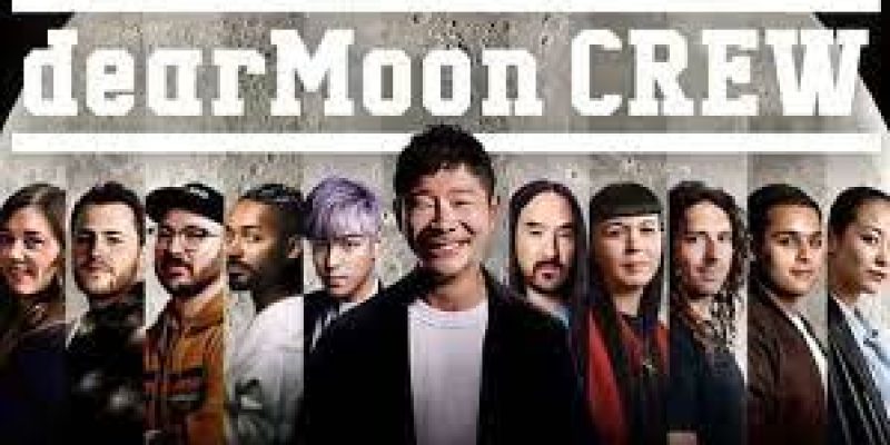 Indian TV actor Dev Joshi in ‘dearMoon CREW’ for SpaceX Moon Trip