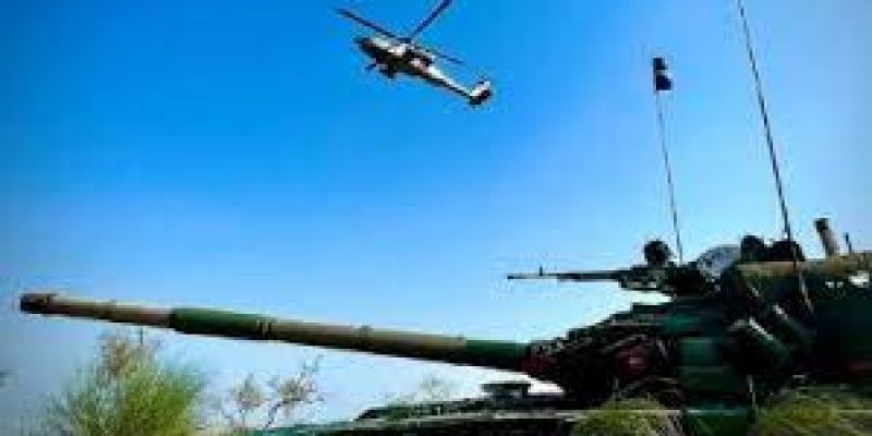 Indian, US militaries conduct ‘Tiger Triumph’ exercise