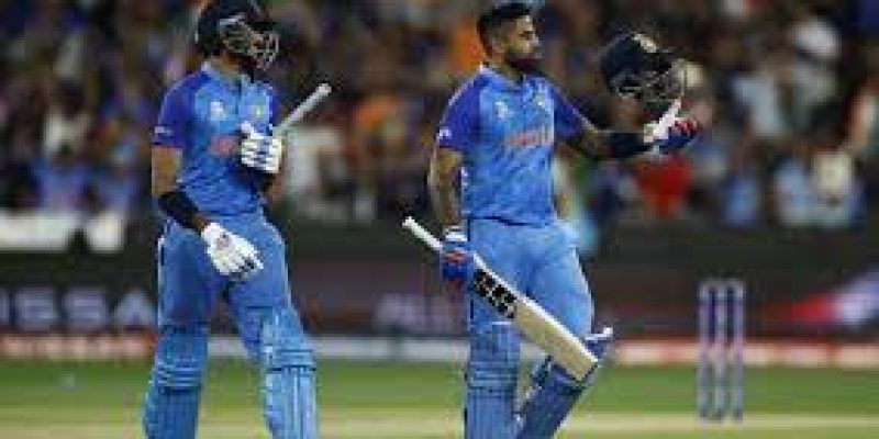 Indian batter Suryakumar Yadav becomes 1st Indian player to score 1,000 T20 runs