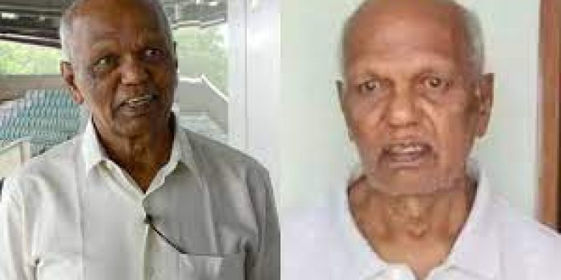 Indian football legend Tulsidas Balaram passes away at 86